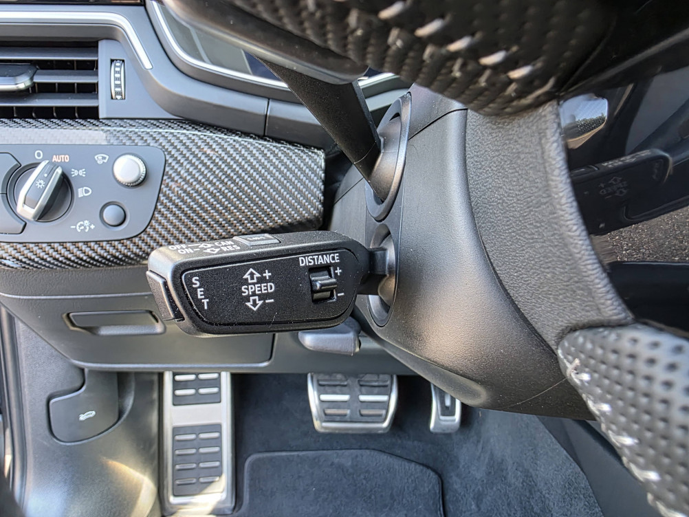 Acheter Audi A4 RS4 Avant V6 2.9 TFSI 450 ch Tiptronic 8 Quattro  5p occasion dans les concessions du Groupe Faurie