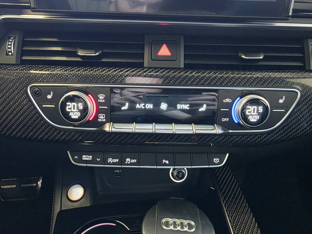 Acheter Audi A4 RS4 Avant V6 2.9 TFSI 450 ch Tiptronic 8 Quattro  5p occasion dans les concessions du Groupe Faurie