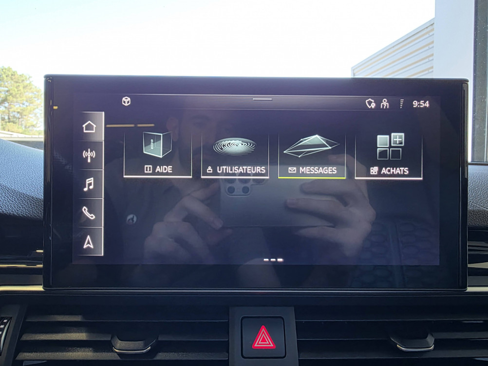 Acheter Audi A4 RS4 Avant V6 2.9 TFSI 450 ch Tiptronic 8 Quattro  5p occasion dans les concessions du Groupe Faurie