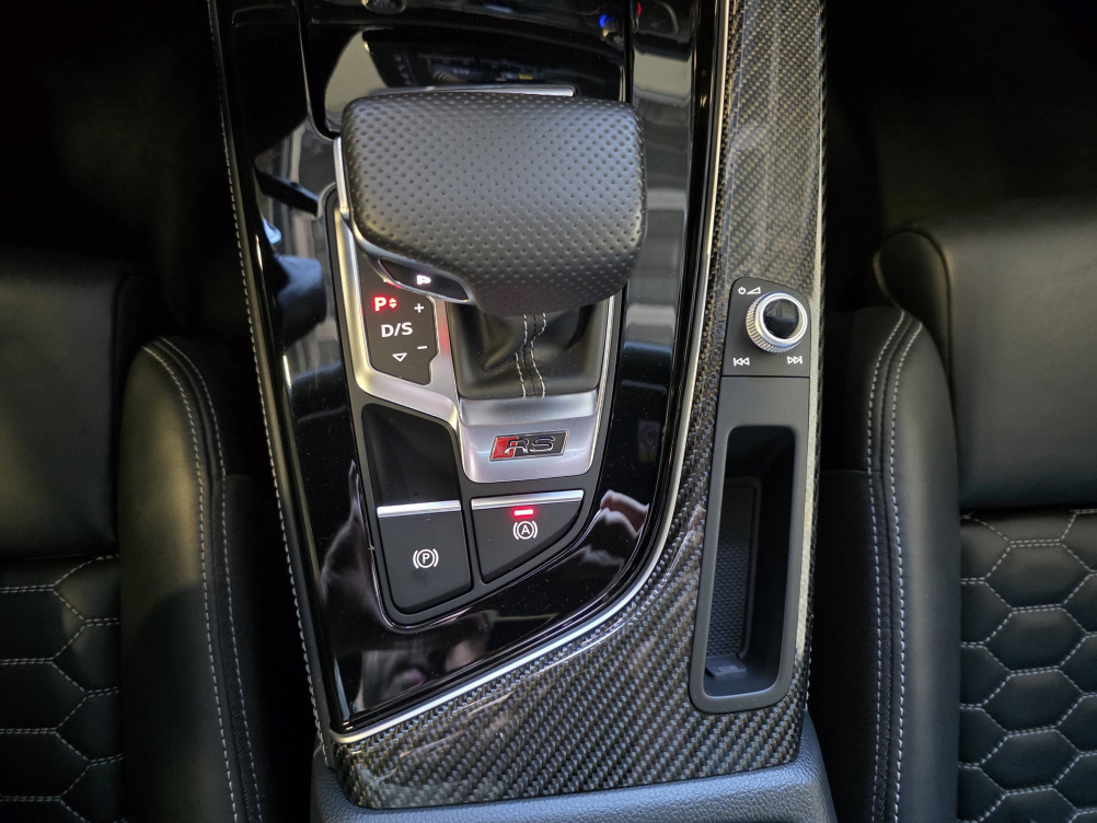 Acheter Audi A4 RS4 Avant V6 2.9 TFSI 450 ch Tiptronic 8 Quattro  5p occasion dans les concessions du Groupe Faurie