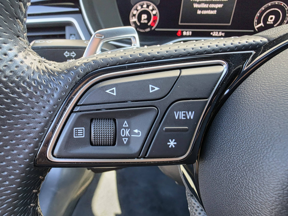 Acheter Audi A4 RS4 Avant V6 2.9 TFSI 450 ch Tiptronic 8 Quattro  5p occasion dans les concessions du Groupe Faurie