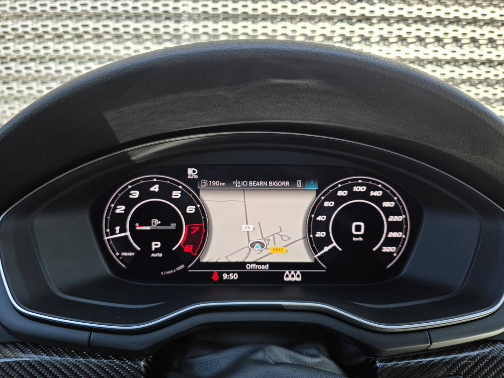 Acheter Audi A4 RS4 Avant V6 2.9 TFSI 450 ch Tiptronic 8 Quattro  5p occasion dans les concessions du Groupe Faurie
