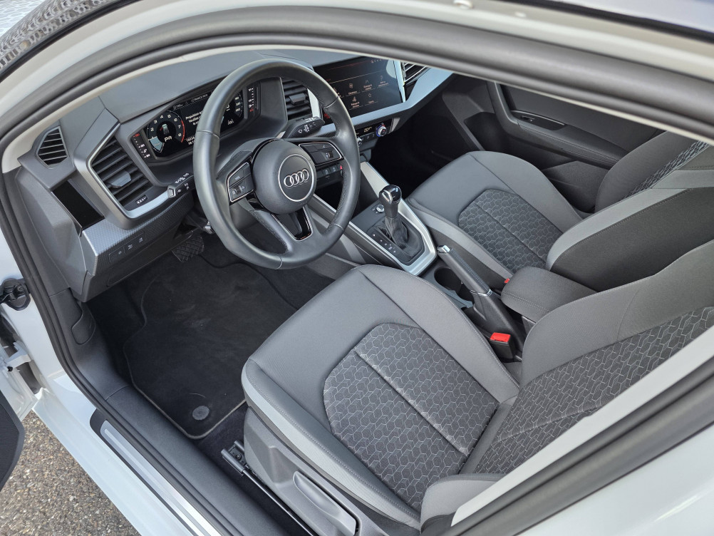 Acheter Audi A1 A1 Sportback 25 TFSI 95 ch S tronic 7 Advanced 5p occasion dans les concessions du Groupe Faurie