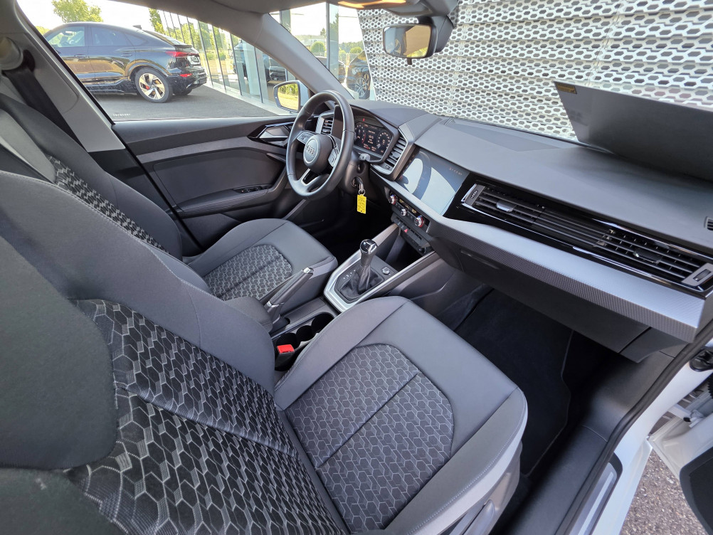 Acheter Audi A1 A1 Sportback 25 TFSI 95 ch S tronic 7 Advanced 5p occasion dans les concessions du Groupe Faurie