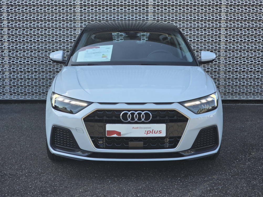Acheter Audi A1 A1 Sportback 25 TFSI 95 ch S tronic 7 Advanced 5p occasion dans les concessions du Groupe Faurie