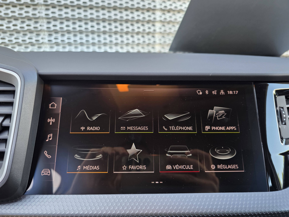 Acheter Audi A1 A1 Sportback 25 TFSI 95 ch S tronic 7 Advanced 5p occasion dans les concessions du Groupe Faurie