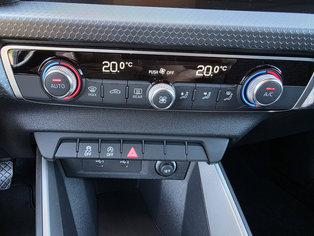 Acheter Audi A1 A1 Sportback 25 TFSI 95 ch S tronic 7 Advanced 5p occasion dans les concessions du Groupe Faurie
