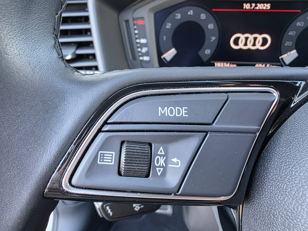 Acheter Audi A1 A1 Sportback 25 TFSI 95 ch S tronic 7 Advanced 5p occasion dans les concessions du Groupe Faurie