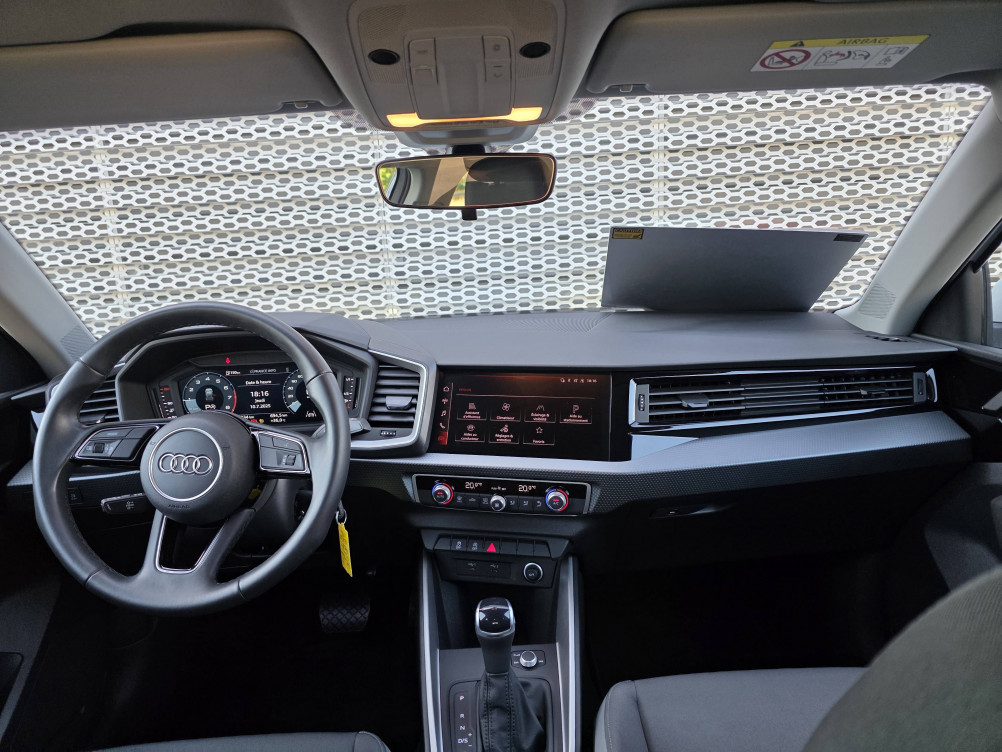 Acheter Audi A1 A1 Sportback 25 TFSI 95 ch S tronic 7 Advanced 5p occasion dans les concessions du Groupe Faurie