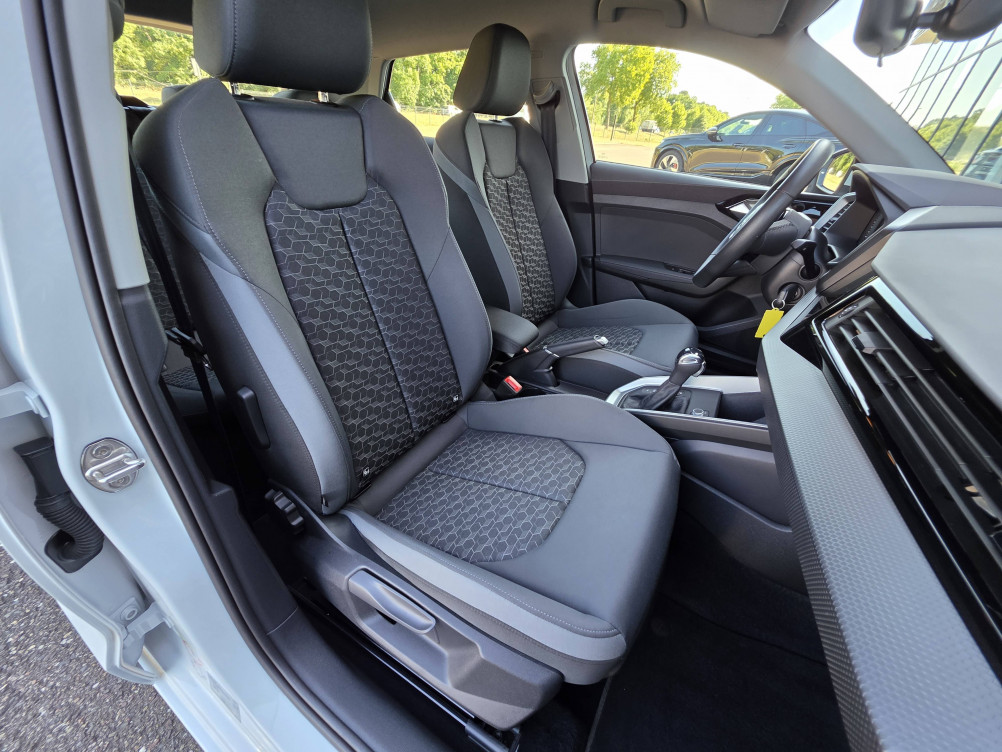 Acheter Audi A1 A1 Sportback 25 TFSI 95 ch S tronic 7 Advanced 5p occasion dans les concessions du Groupe Faurie