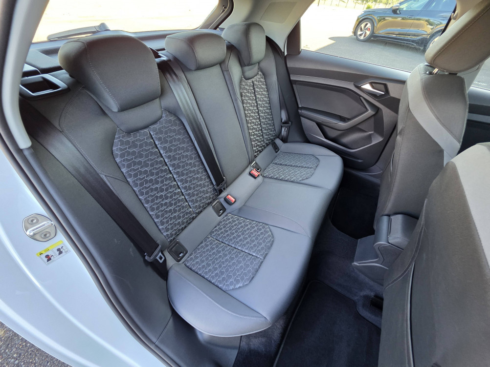 Acheter Audi A1 A1 Sportback 25 TFSI 95 ch S tronic 7 Advanced 5p occasion dans les concessions du Groupe Faurie