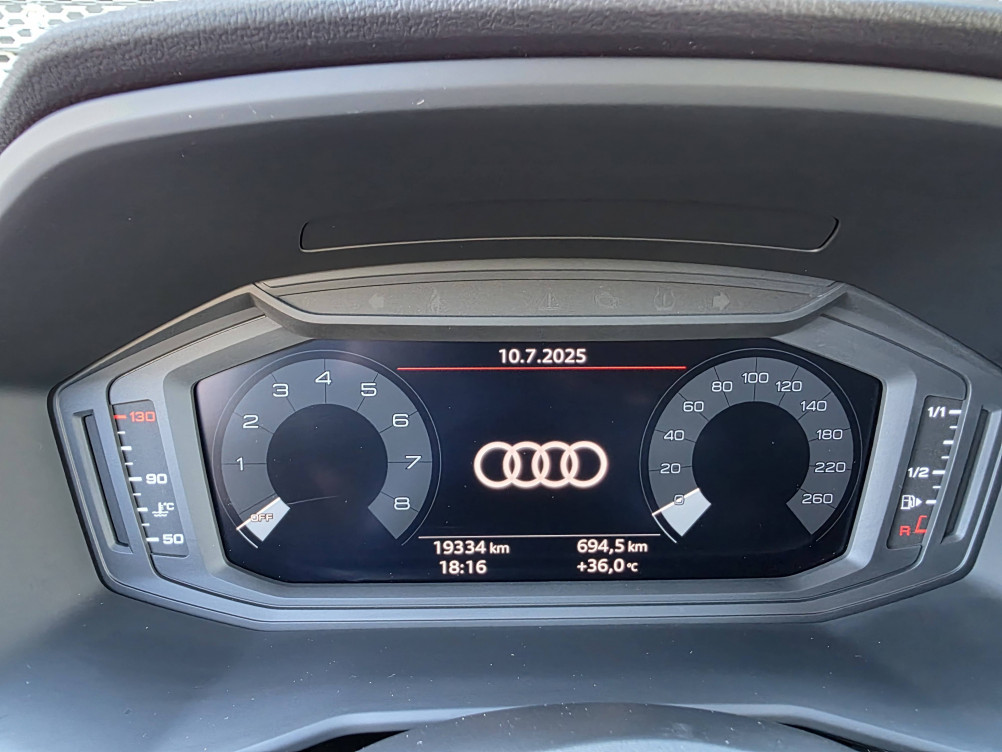 Acheter Audi A1 A1 Sportback 25 TFSI 95 ch S tronic 7 Advanced 5p occasion dans les concessions du Groupe Faurie