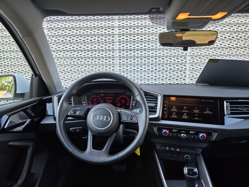 Acheter Audi A1 A1 Sportback 25 TFSI 95 ch S tronic 7 Advanced 5p occasion dans les concessions du Groupe Faurie