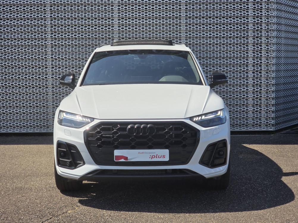 Acheter Audi Q5 Q5 55 TFSIe 367 S tronic 7 Quattro S line 5p occasion dans les concessions du Groupe Faurie
