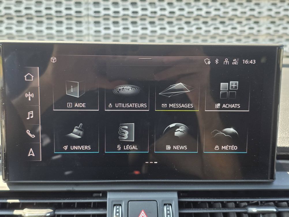 Acheter Audi Q5 Q5 55 TFSIe 367 S tronic 7 Quattro S line 5p occasion dans les concessions du Groupe Faurie