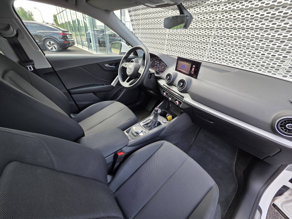 Acheter Audi Q2 Q2 35 TDI 150 S tronic 7 Business line 5p occasion dans les concessions du Groupe Faurie