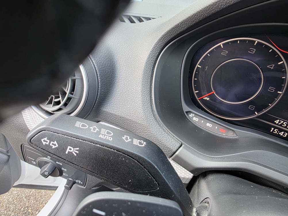 Acheter Audi Q2 Q2 35 TDI 150 S tronic 7 Business line 5p occasion dans les concessions du Groupe Faurie