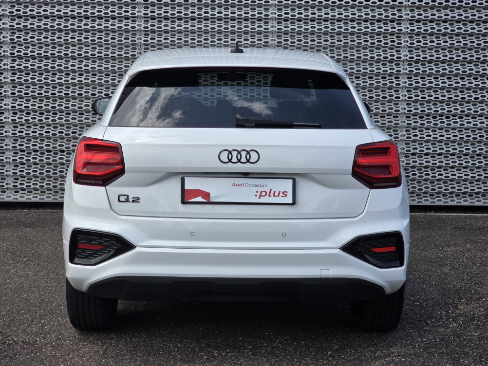 Acheter Audi Q2 Q2 35 TDI 150 S tronic 7 Business line 5p occasion dans les concessions du Groupe Faurie