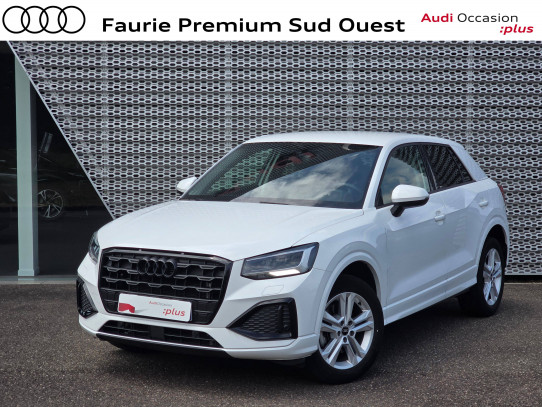 Acheter Audi Q2 Q2 35 TDI 150 S tronic 7 Business line 5p occasion dans les concessions du Groupe Faurie