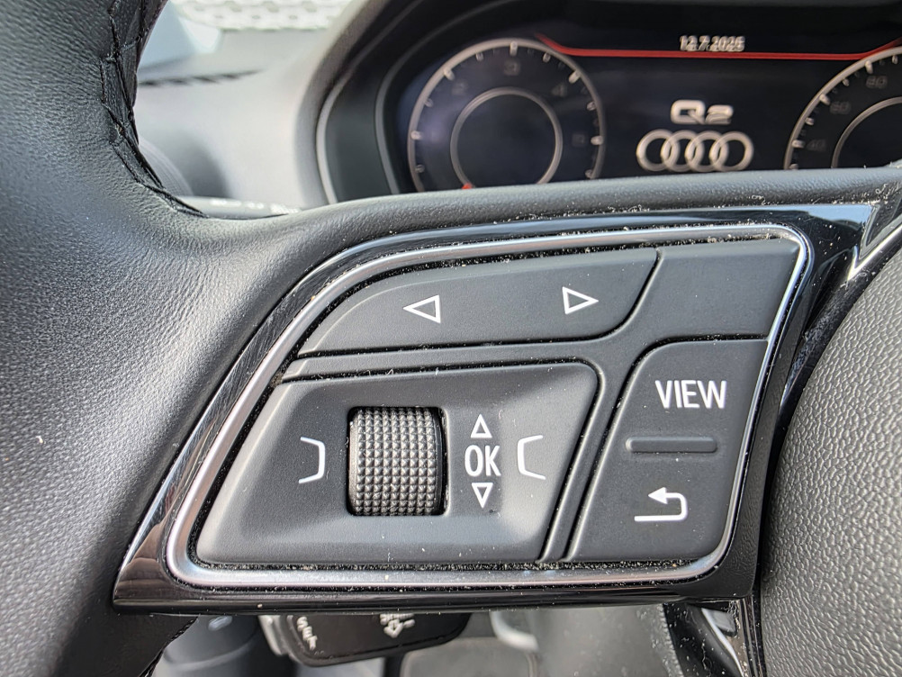 Acheter Audi Q2 Q2 35 TDI 150 S tronic 7 Business line 5p occasion dans les concessions du Groupe Faurie