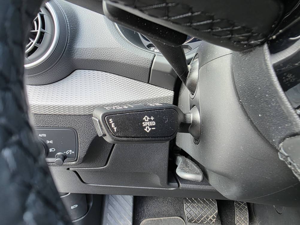 Acheter Audi Q2 Q2 35 TDI 150 S tronic 7 Business line 5p occasion dans les concessions du Groupe Faurie