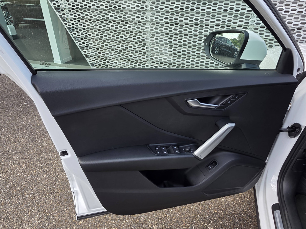 Acheter Audi Q2 Q2 35 TDI 150 S tronic 7 Business line 5p occasion dans les concessions du Groupe Faurie
