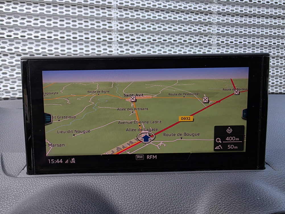 Acheter Audi Q2 Q2 35 TDI 150 S tronic 7 Business line 5p occasion dans les concessions du Groupe Faurie