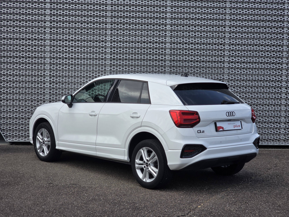 Acheter Audi Q2 Q2 35 TDI 150 S tronic 7 Business line 5p occasion dans les concessions du Groupe Faurie