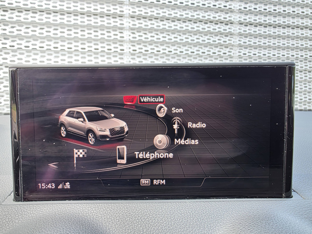 Acheter Audi Q2 Q2 35 TDI 150 S tronic 7 Business line 5p occasion dans les concessions du Groupe Faurie
