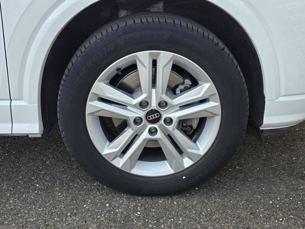 Acheter Audi Q2 Q2 35 TDI 150 S tronic 7 Business line 5p occasion dans les concessions du Groupe Faurie