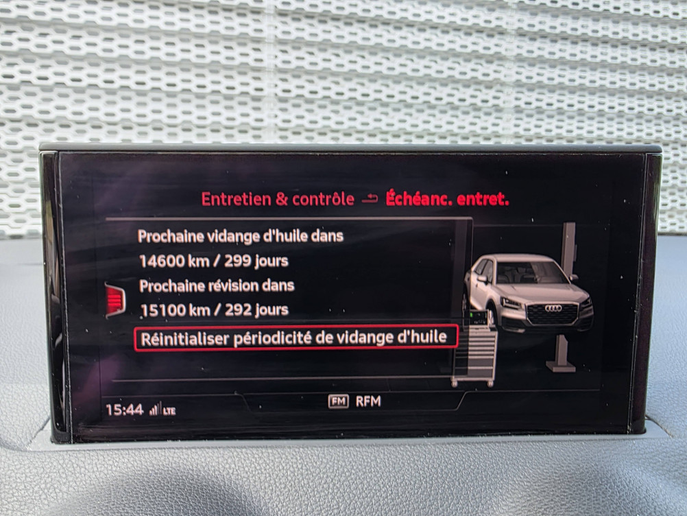 Acheter Audi Q2 Q2 35 TDI 150 S tronic 7 Business line 5p occasion dans les concessions du Groupe Faurie