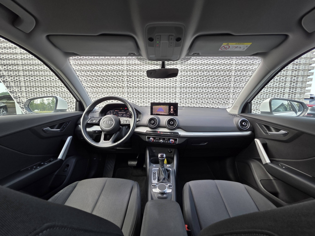 Acheter Audi Q2 Q2 35 TDI 150 S tronic 7 Business line 5p occasion dans les concessions du Groupe Faurie