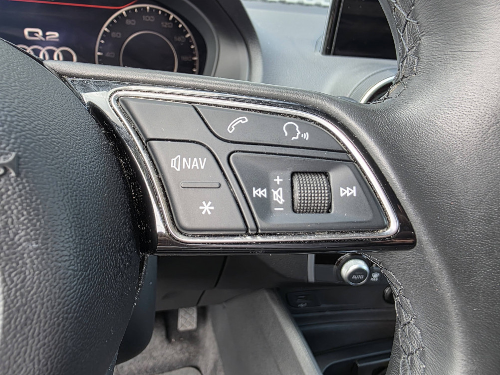 Acheter Audi Q2 Q2 35 TDI 150 S tronic 7 Business line 5p occasion dans les concessions du Groupe Faurie