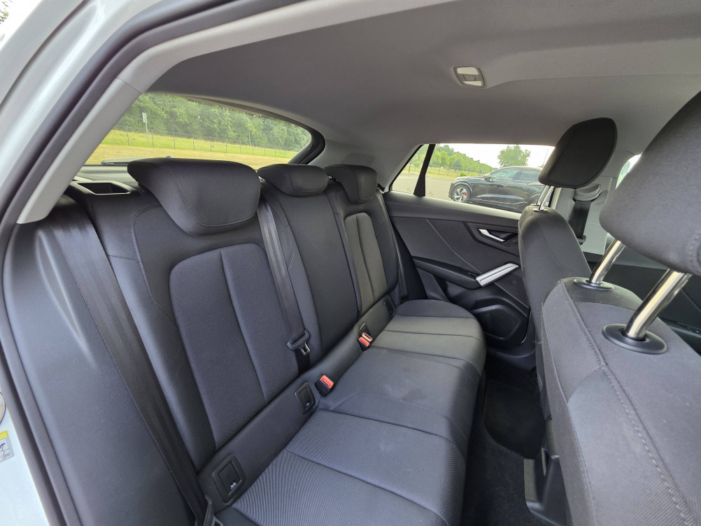 Acheter Audi Q2 Q2 35 TDI 150 S tronic 7 Business line 5p occasion dans les concessions du Groupe Faurie