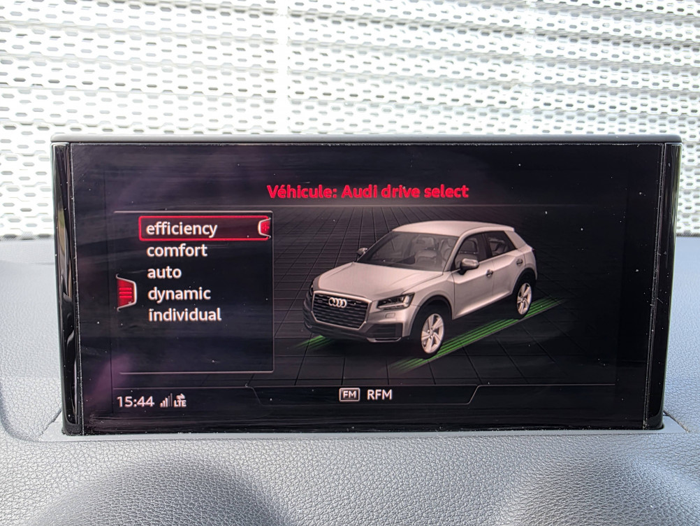 Acheter Audi Q2 Q2 35 TDI 150 S tronic 7 Business line 5p occasion dans les concessions du Groupe Faurie