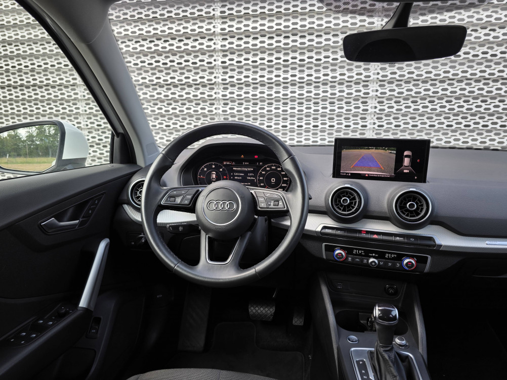 Acheter Audi Q2 Q2 35 TDI 150 S tronic 7 Business line 5p occasion dans les concessions du Groupe Faurie