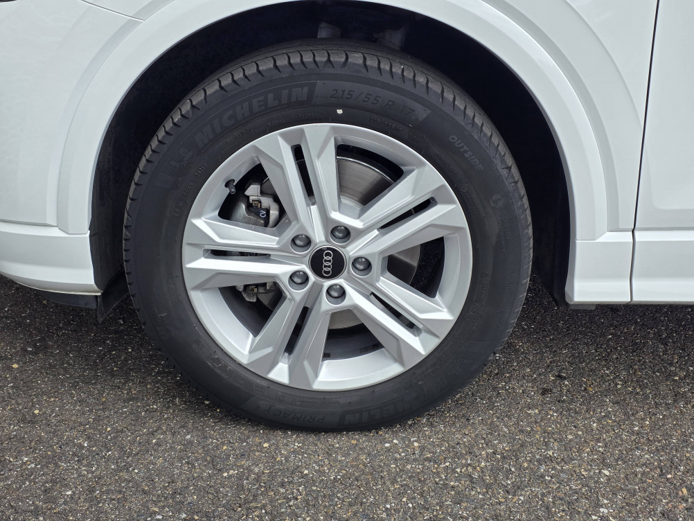 Acheter Audi Q2 Q2 35 TDI 150 S tronic 7 Business line 5p occasion dans les concessions du Groupe Faurie
