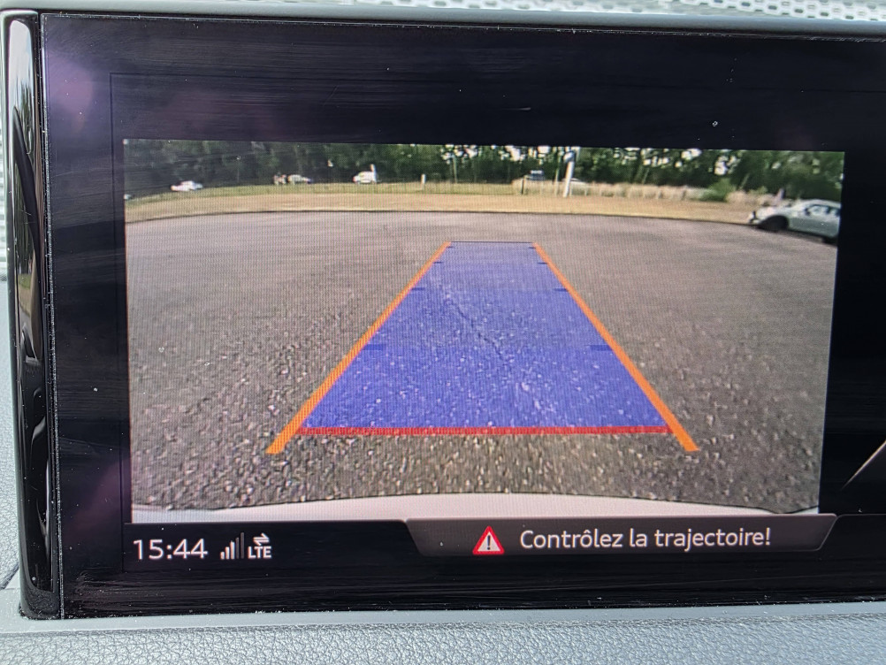 Acheter Audi Q2 Q2 35 TDI 150 S tronic 7 Business line 5p occasion dans les concessions du Groupe Faurie