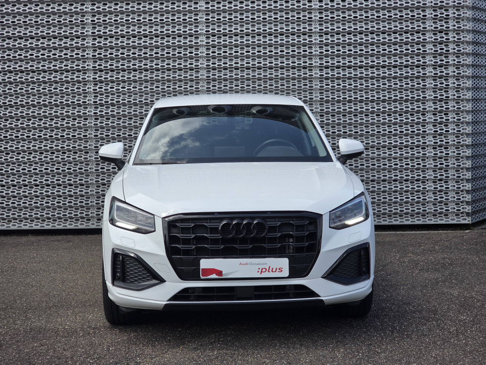 Acheter Audi Q2 Q2 35 TDI 150 S tronic 7 Business line 5p occasion dans les concessions du Groupe Faurie