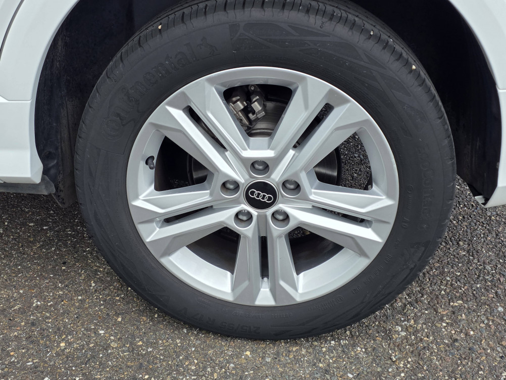 Acheter Audi Q2 Q2 35 TDI 150 S tronic 7 Business line 5p occasion dans les concessions du Groupe Faurie