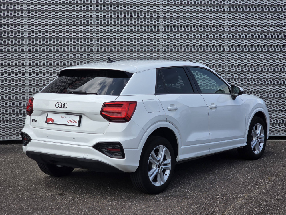 Acheter Audi Q2 Q2 35 TDI 150 S tronic 7 Business line 5p occasion dans les concessions du Groupe Faurie