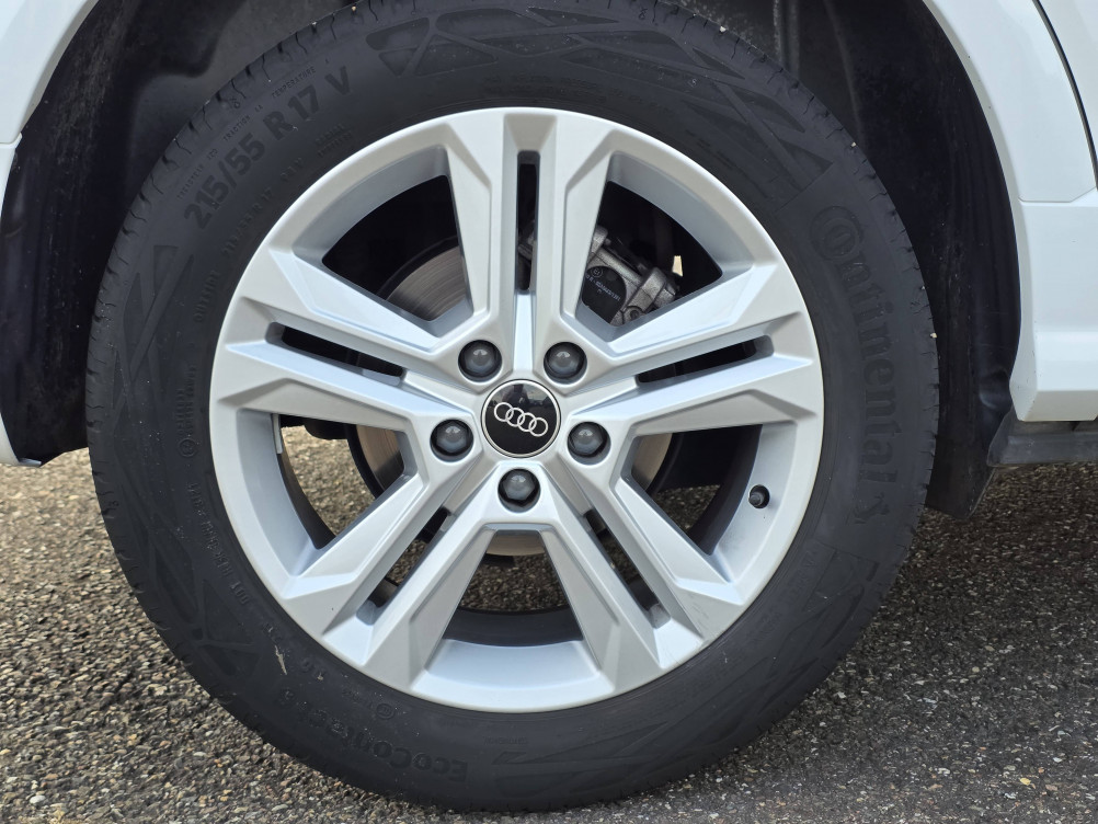 Acheter Audi Q2 Q2 35 TDI 150 S tronic 7 Business line 5p occasion dans les concessions du Groupe Faurie