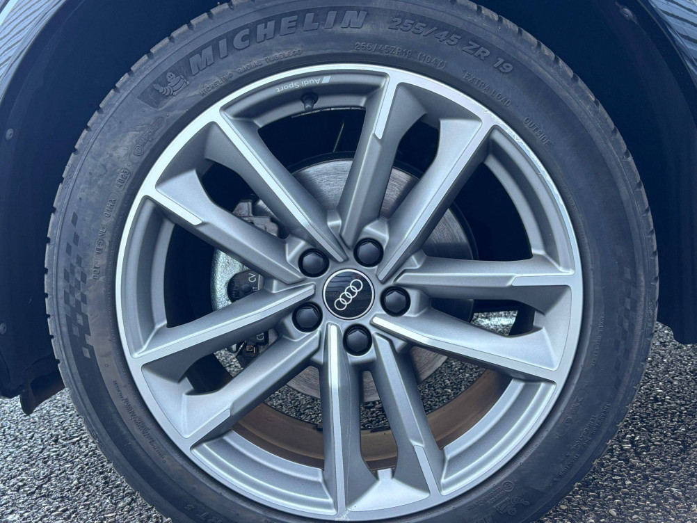 Acheter Audi Q3 Q3 Sportback 35 TDI 150 ch S tronic 7 S line 5p occasion dans les concessions du Groupe Faurie