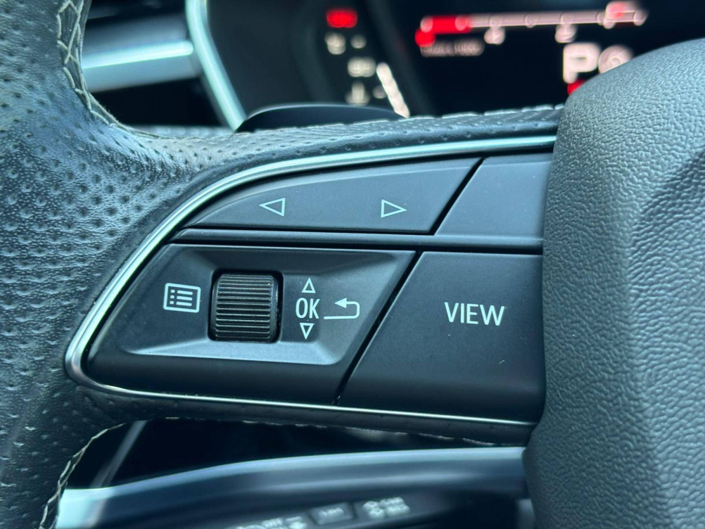 Acheter Audi Q3 Q3 Sportback 35 TDI 150 ch S tronic 7 S line 5p occasion dans les concessions du Groupe Faurie