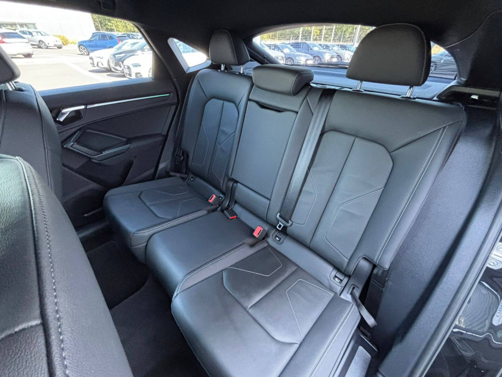 Acheter Audi Q3 Q3 Sportback 35 TDI 150 ch S tronic 7 S line 5p occasion dans les concessions du Groupe Faurie