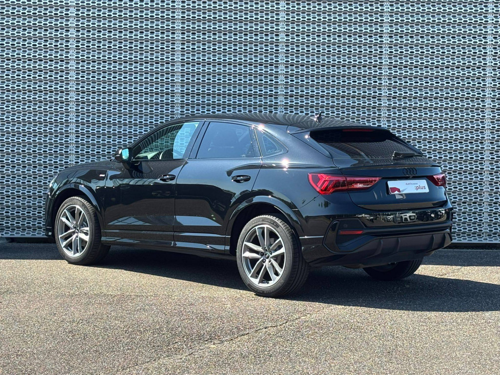 Acheter Audi Q3 Q3 Sportback 35 TDI 150 ch S tronic 7 S line 5p occasion dans les concessions du Groupe Faurie