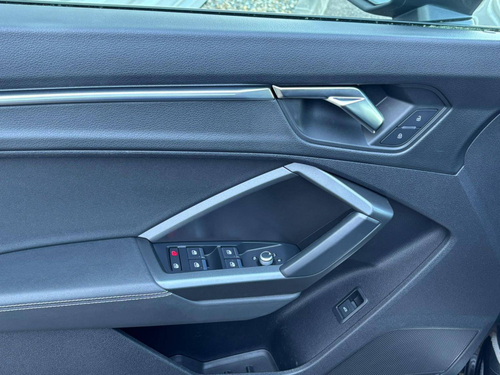 Acheter Audi Q3 Q3 Sportback 35 TDI 150 ch S tronic 7 S line 5p occasion dans les concessions du Groupe Faurie