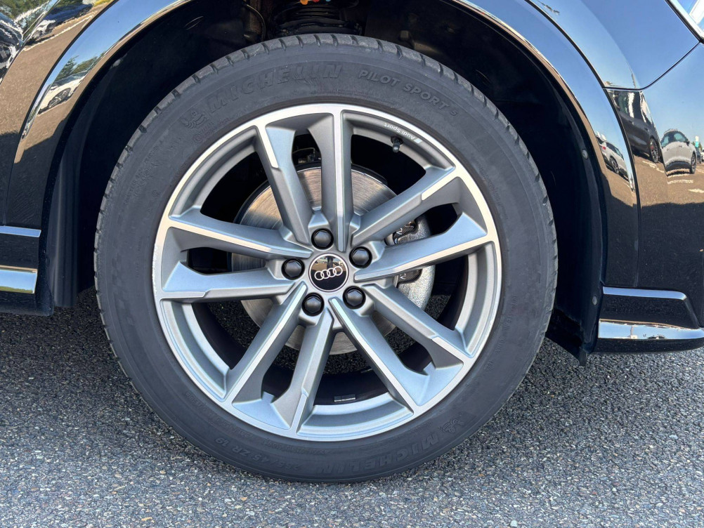Acheter Audi Q3 Q3 Sportback 35 TDI 150 ch S tronic 7 S line 5p occasion dans les concessions du Groupe Faurie