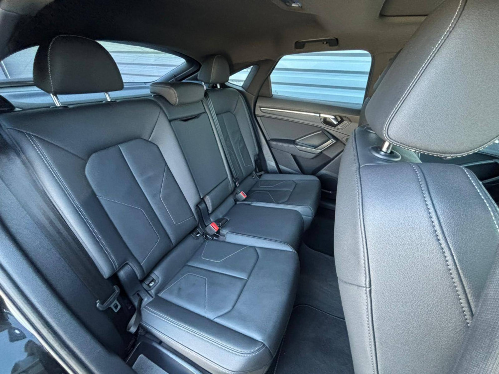 Acheter Audi Q3 Q3 Sportback 35 TDI 150 ch S tronic 7 S line 5p occasion dans les concessions du Groupe Faurie