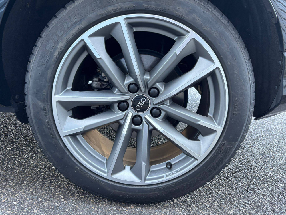 Acheter Audi Q3 Q3 Sportback 35 TDI 150 ch S tronic 7 S line 5p occasion dans les concessions du Groupe Faurie